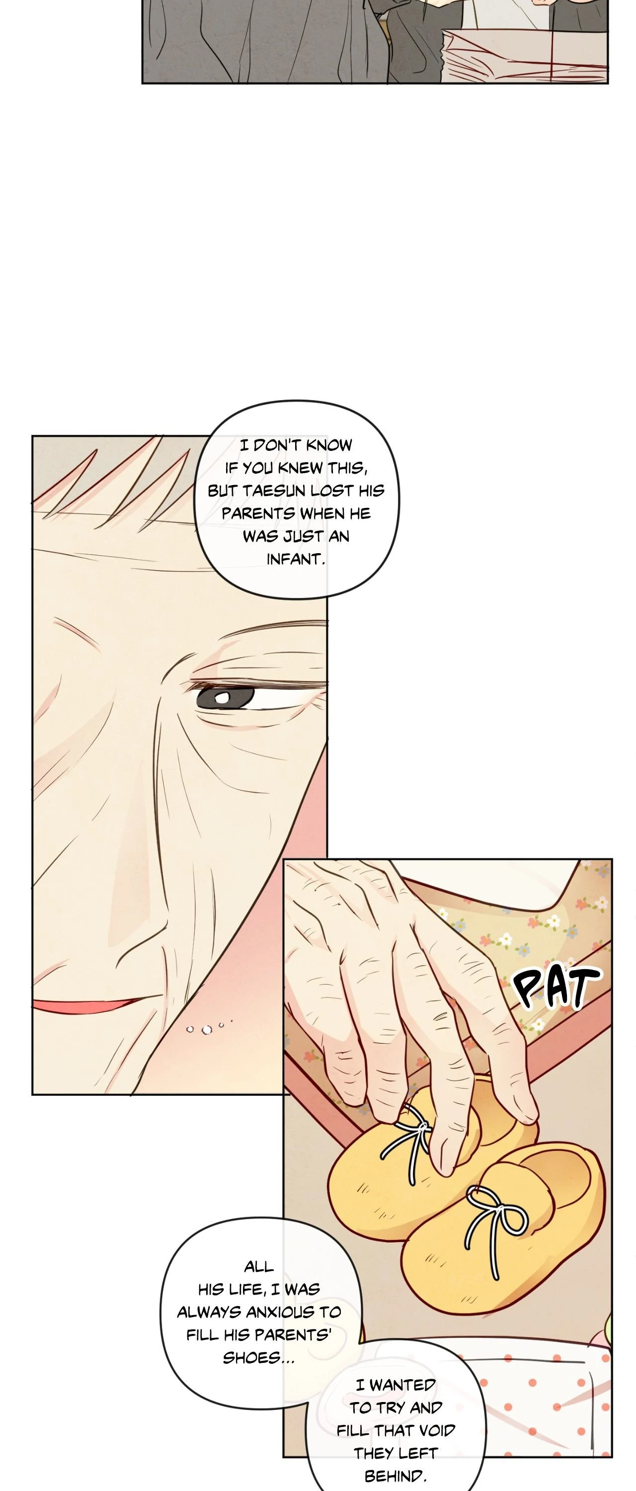 The Sacred Serpent’s Seduction [Official] - Chapter 38 manhwa