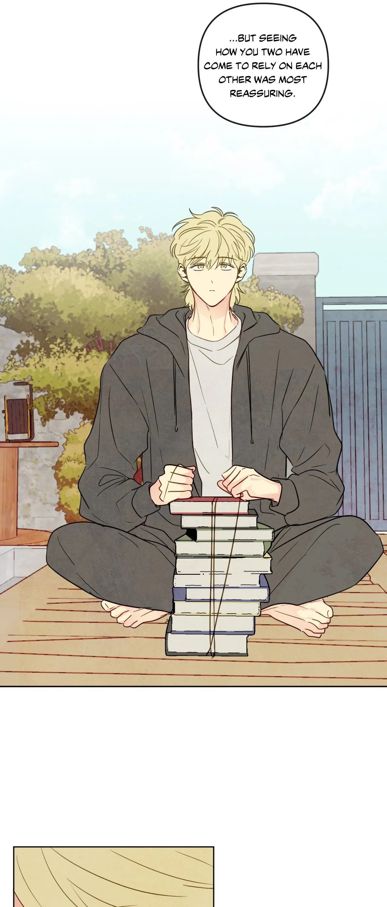 The Sacred Serpent’s Seduction [Official] - Chapter 38 manhwa