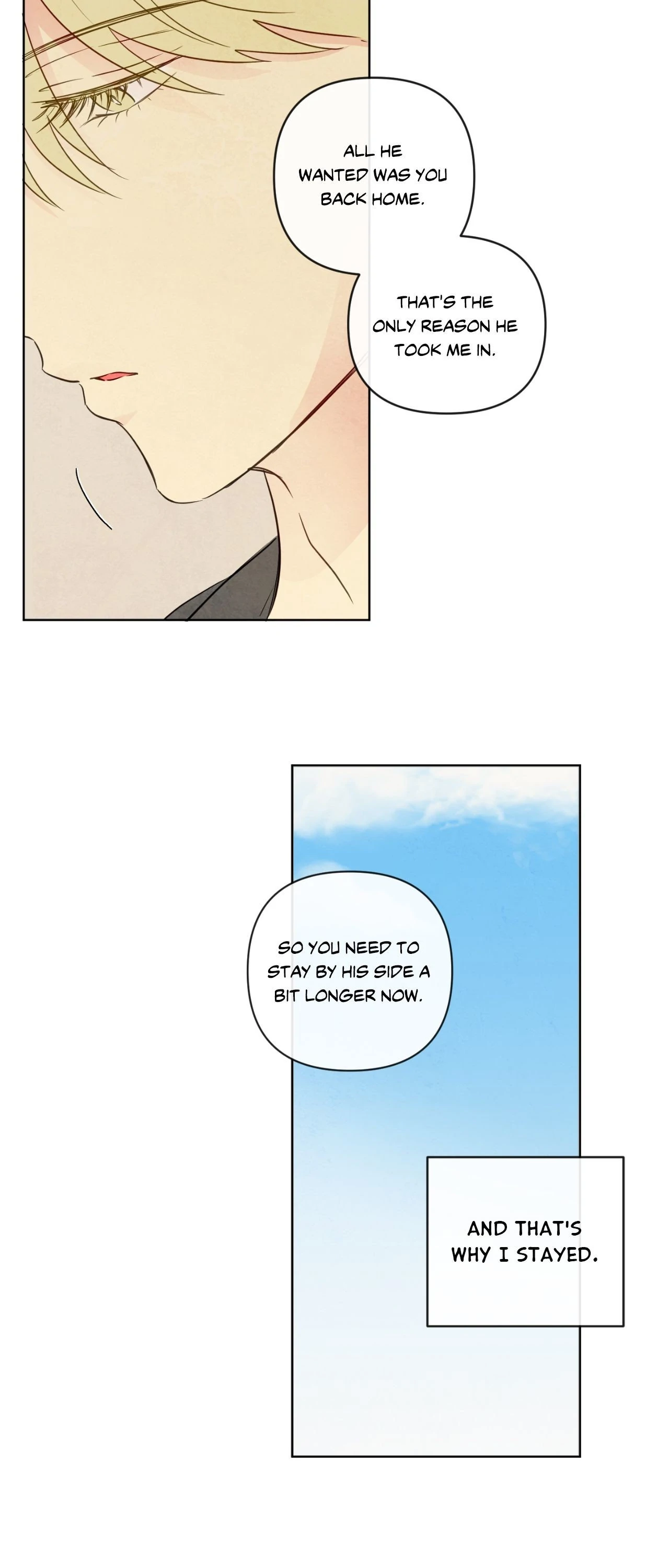 The Sacred Serpent’s Seduction [Official] - Chapter 38 manhwa