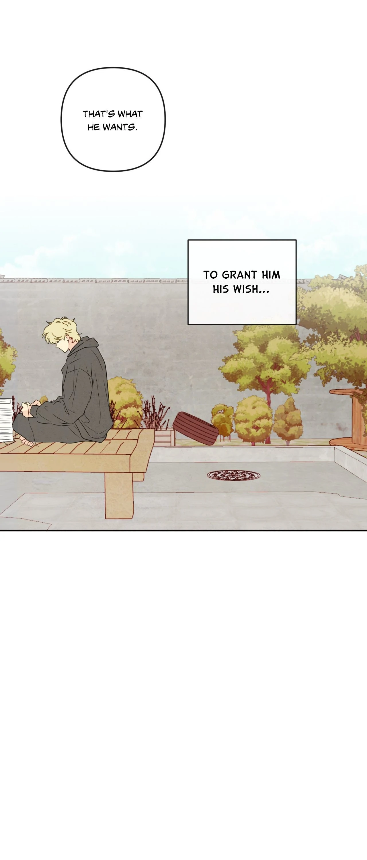 The Sacred Serpent’s Seduction [Official] - Chapter 38 manhwa