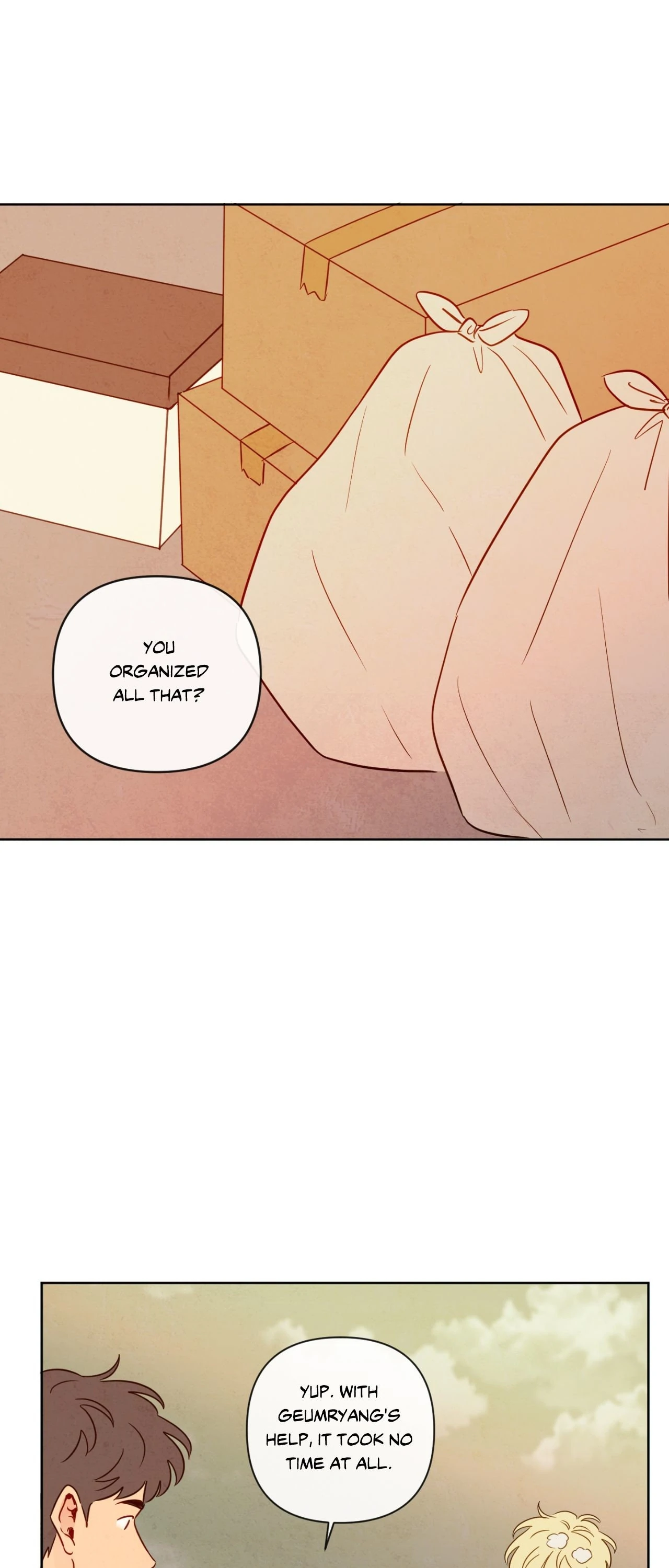 The Sacred Serpent’s Seduction [Official] - Chapter 38 manhwa