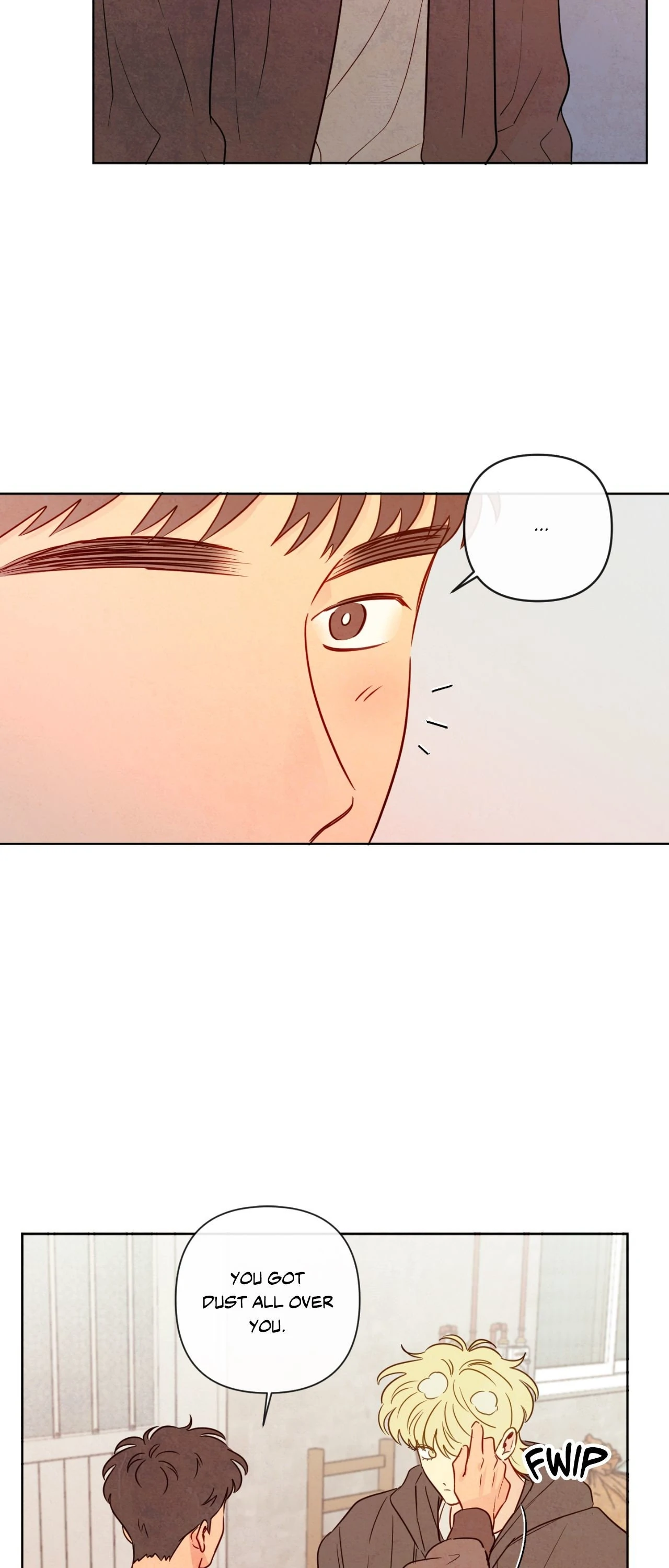 The Sacred Serpent’s Seduction [Official] - Chapter 38 manhwa