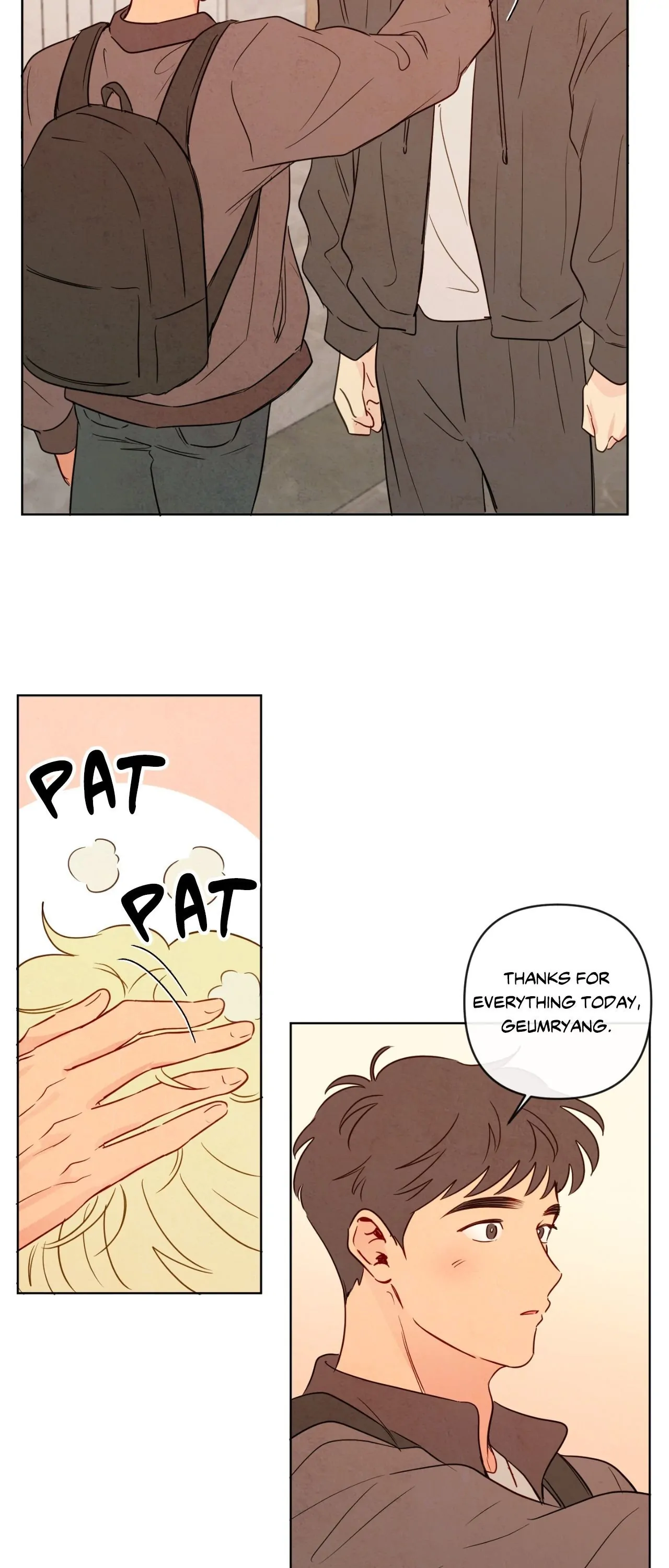 The Sacred Serpent’s Seduction [Official] - Chapter 38 manhwa