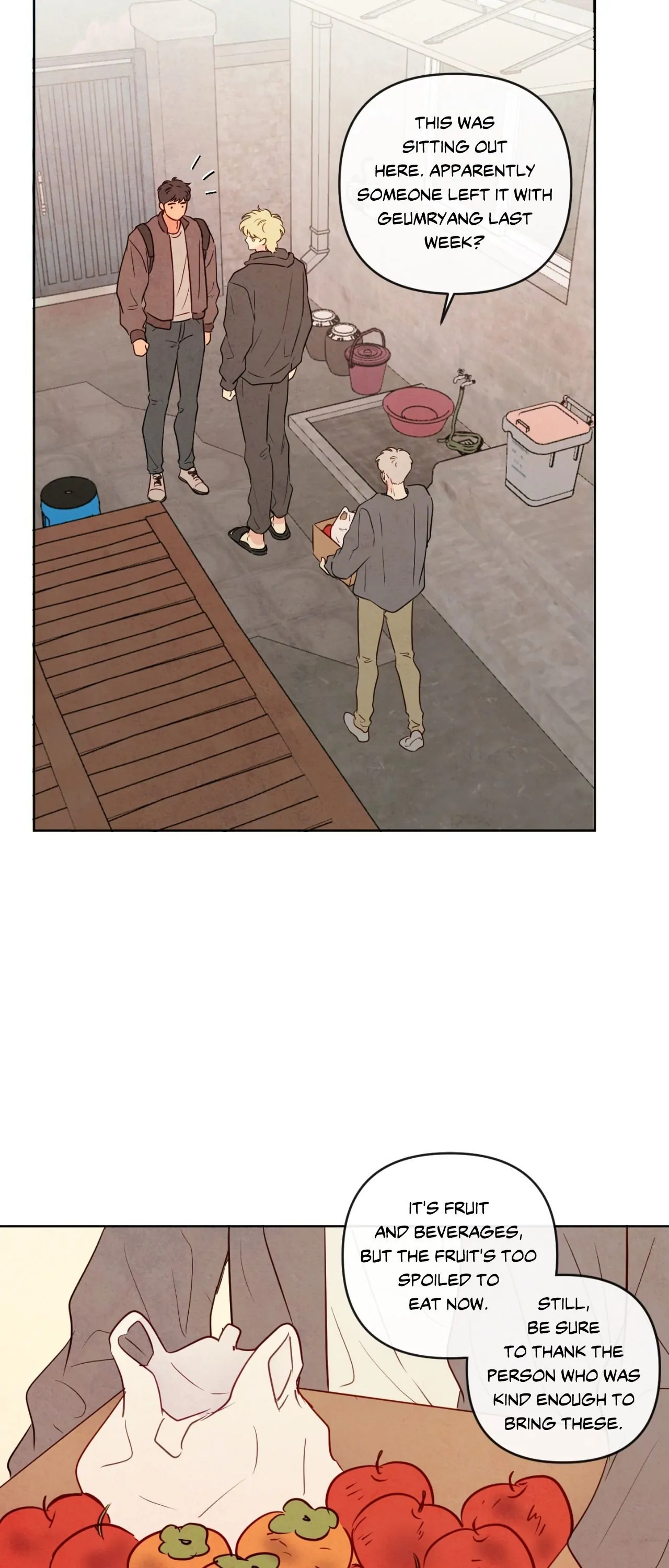 The Sacred Serpent’s Seduction [Official] - Chapter 38 manhwa