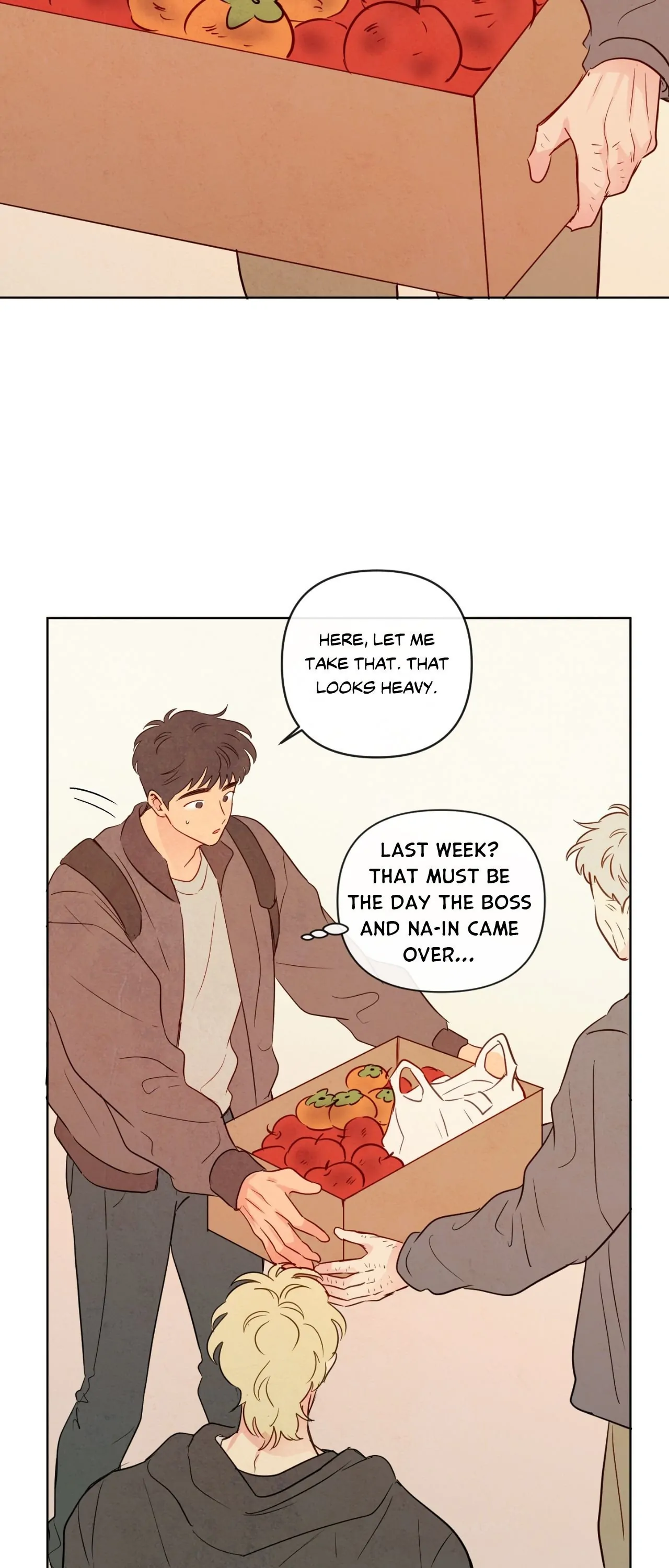 The Sacred Serpent’s Seduction [Official] - Chapter 38 manhwa