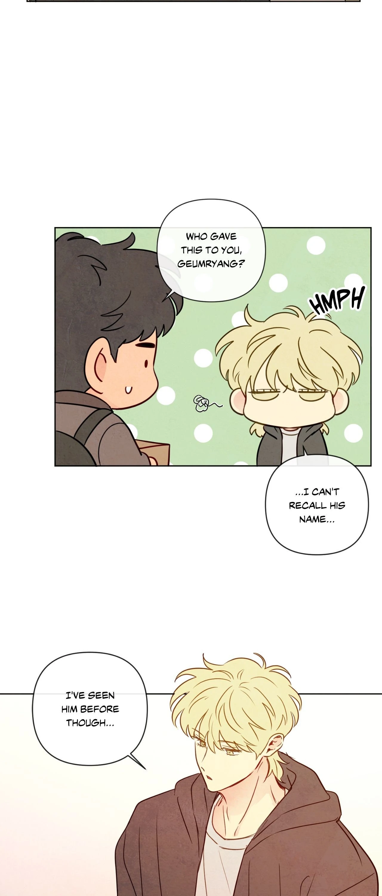 The Sacred Serpent’s Seduction [Official] - Chapter 38 manhwa