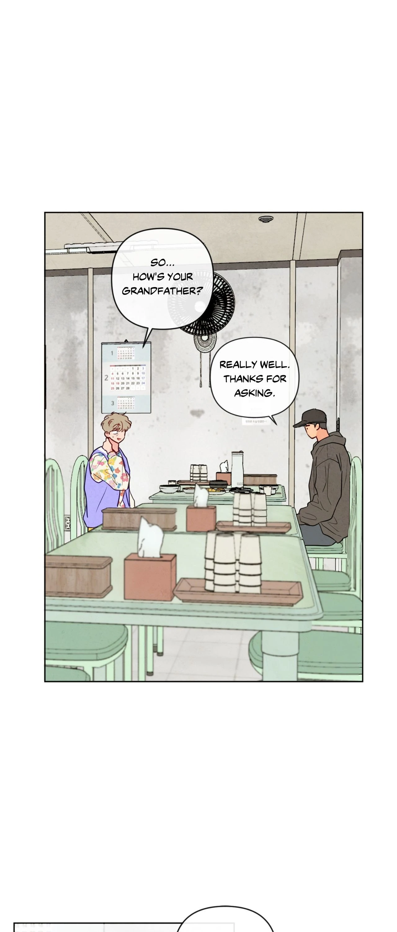 The Sacred Serpent’s Seduction [Official] - Chapter 39 manhwa