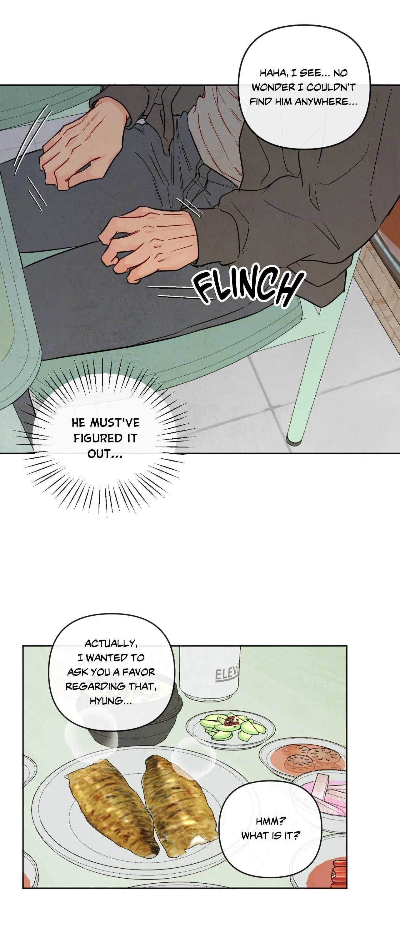 The Sacred Serpent’s Seduction [Official] - Chapter 39 manhwa