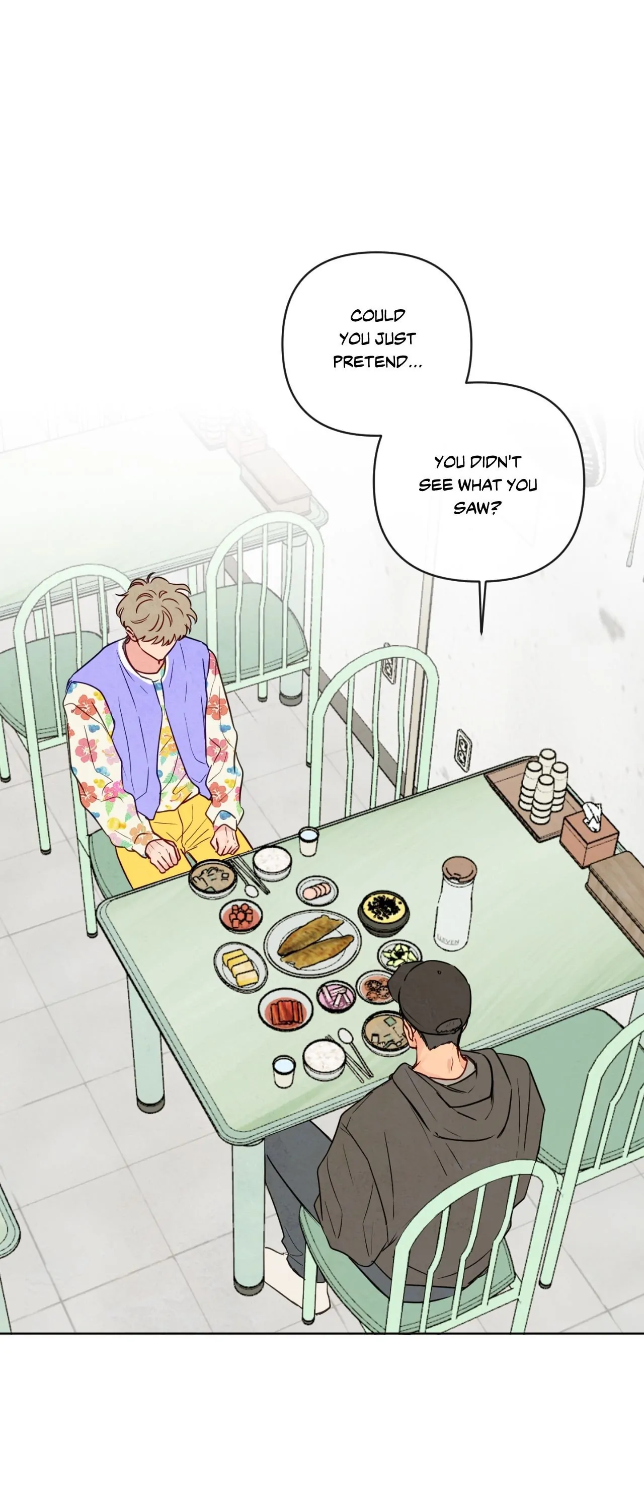 The Sacred Serpent’s Seduction [Official] - Chapter 39 manhwa