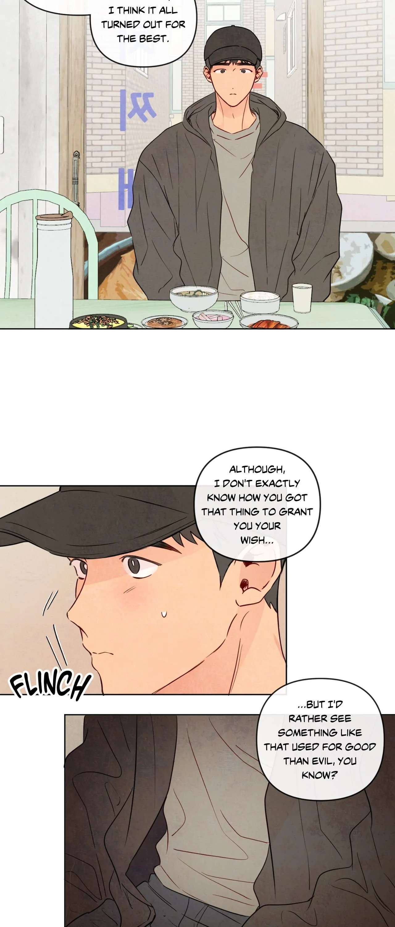 The Sacred Serpent’s Seduction [Official] - Chapter 39 manhwa