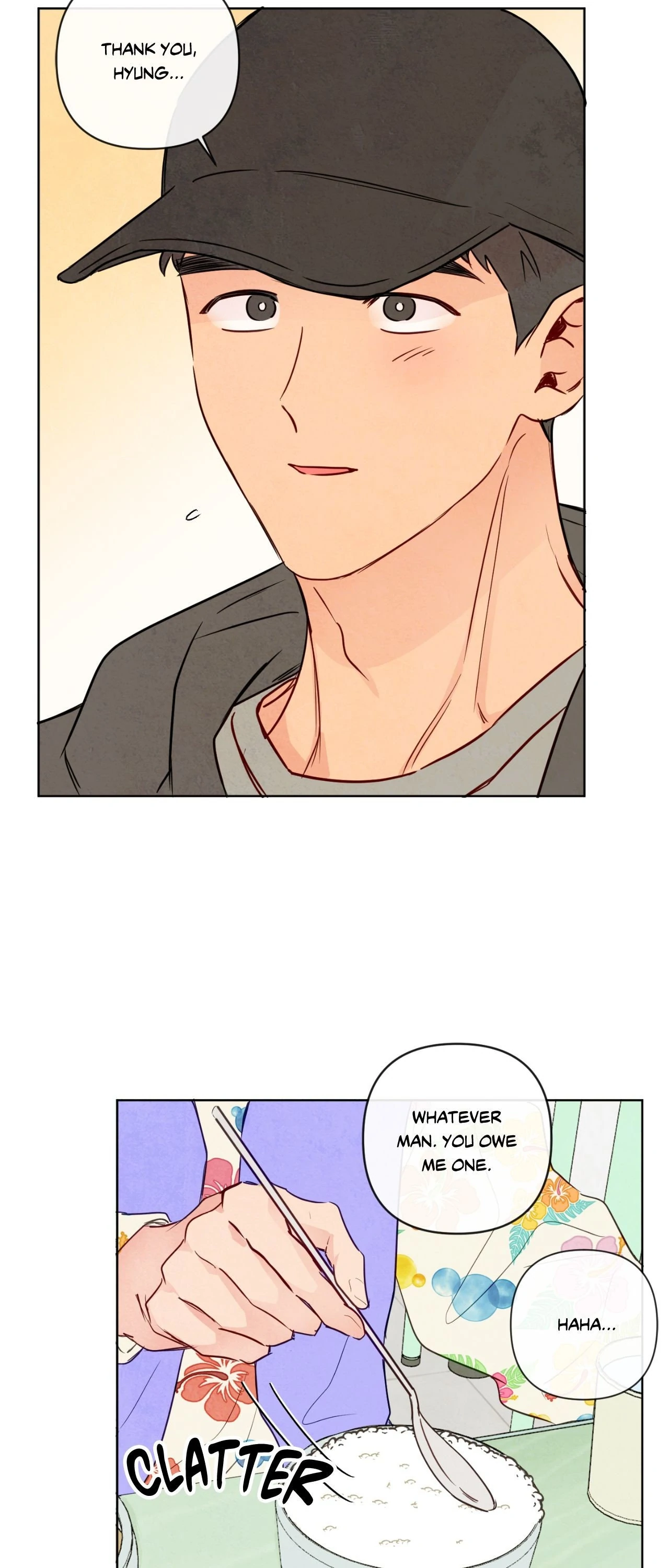 The Sacred Serpent’s Seduction [Official] - Chapter 39 manhwa