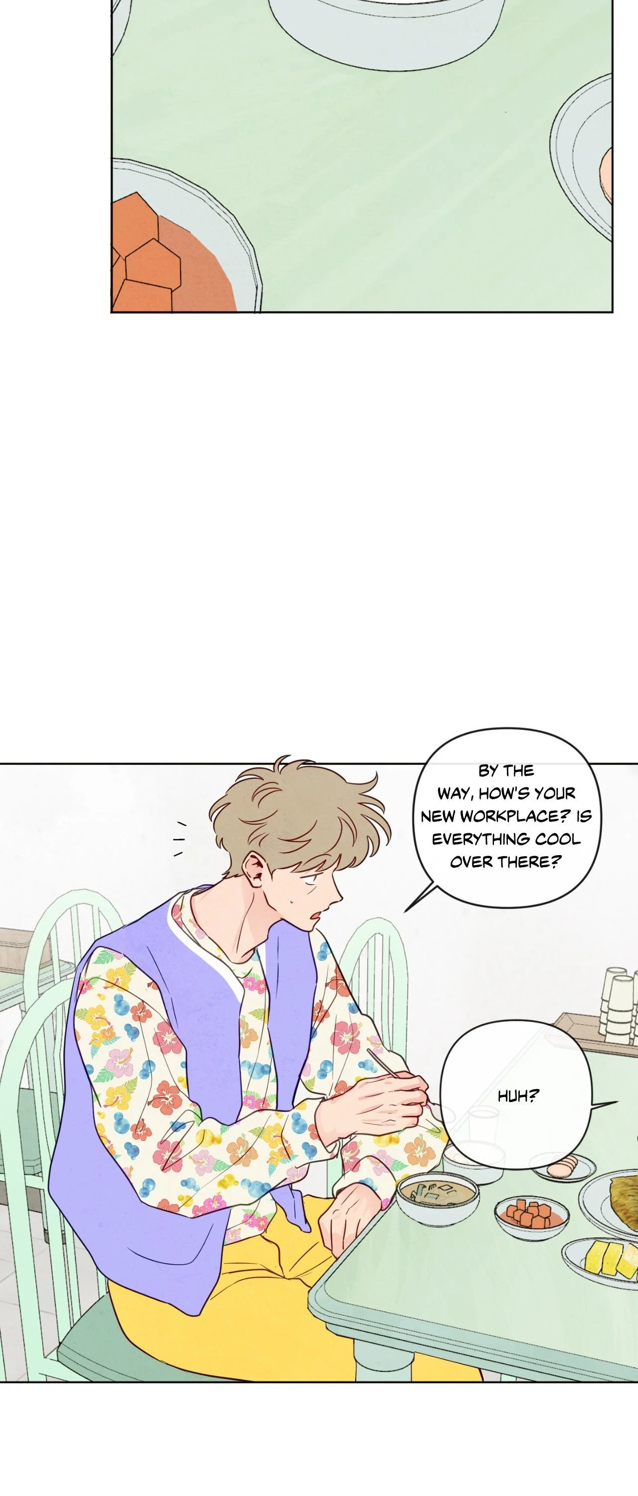 The Sacred Serpent’s Seduction [Official] - Chapter 39 manhwa