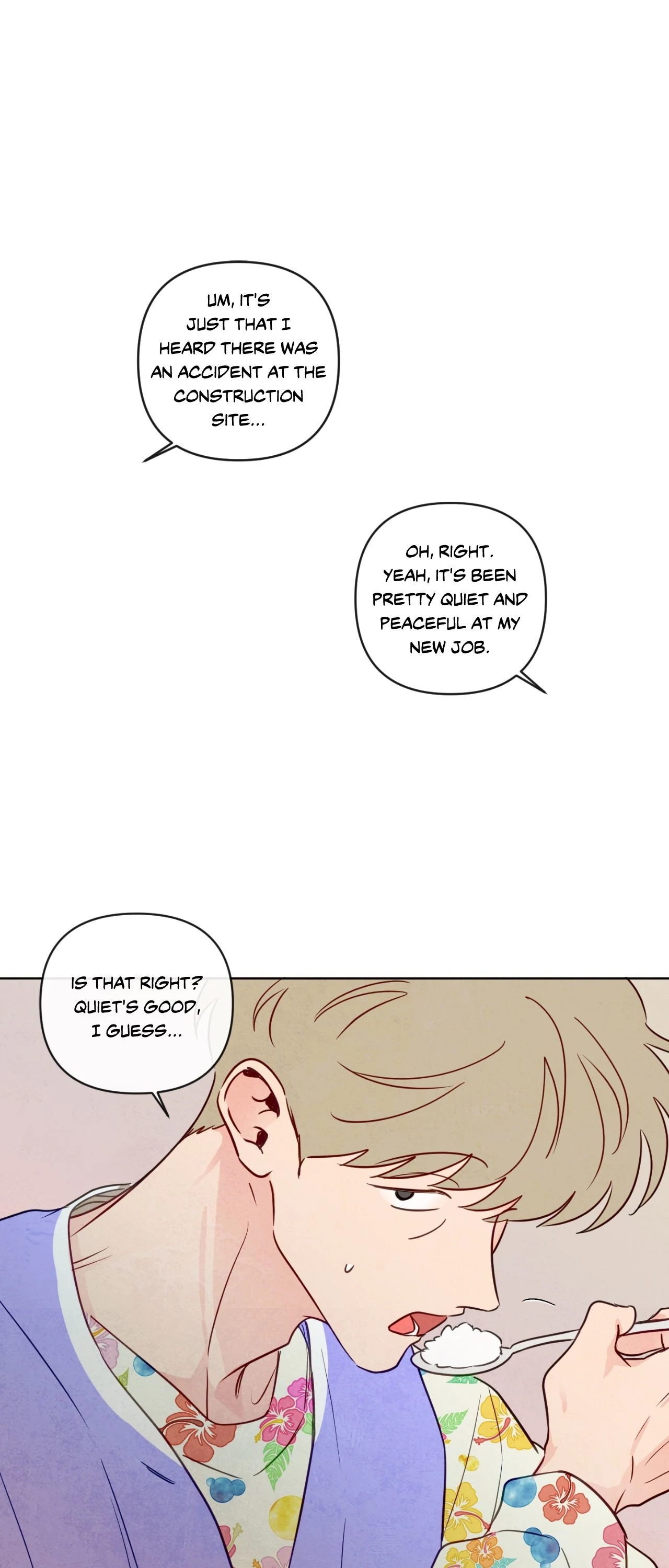 The Sacred Serpent’s Seduction [Official] - Chapter 39 manhwa