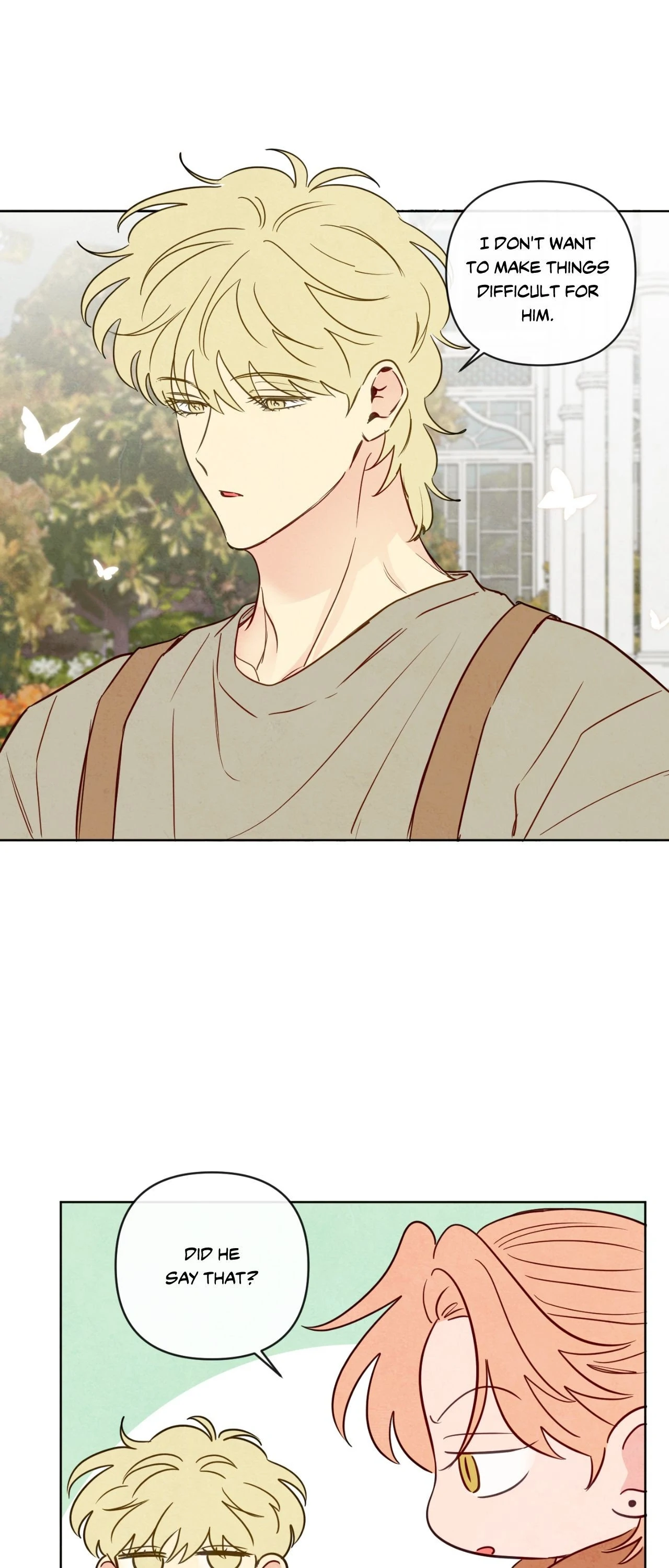 The Sacred Serpent’s Seduction [Official] - Chapter 39 manhwa