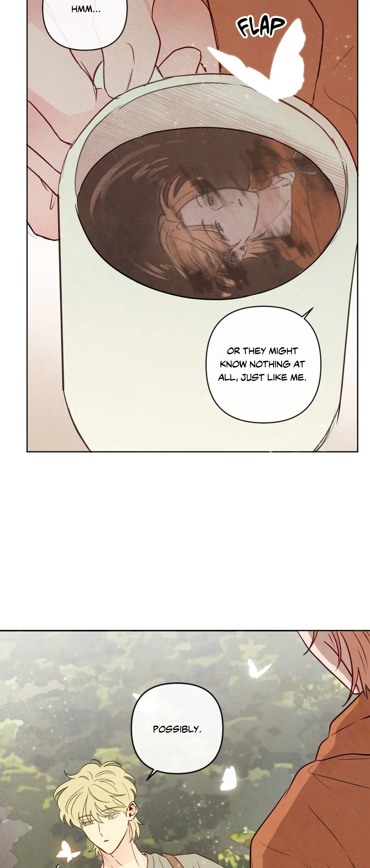 The Sacred Serpent’s Seduction [Official] - Chapter 39 manhwa