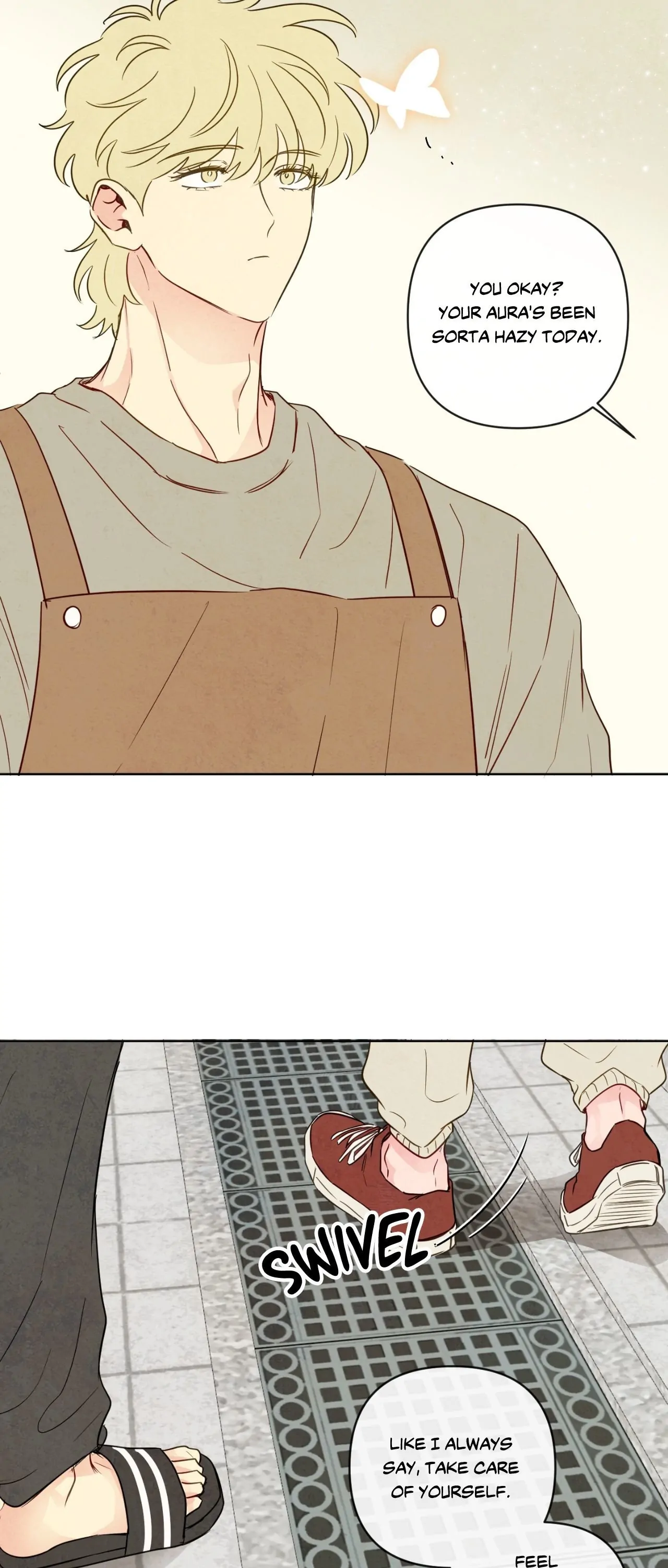 The Sacred Serpent’s Seduction [Official] - Chapter 39 manhwa