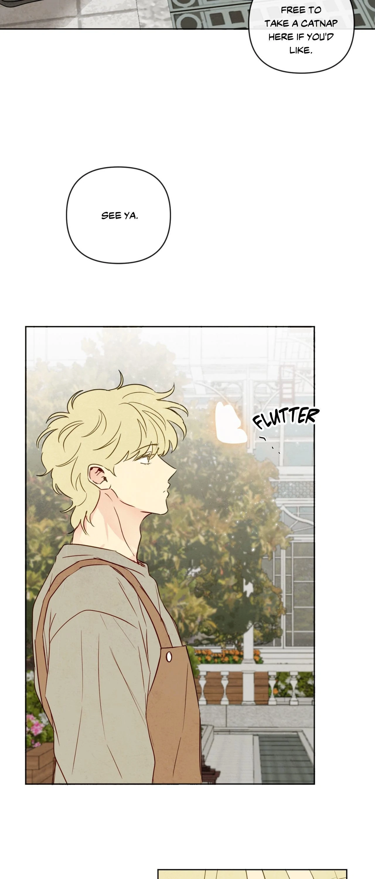 The Sacred Serpent’s Seduction [Official] - Chapter 39 manhwa