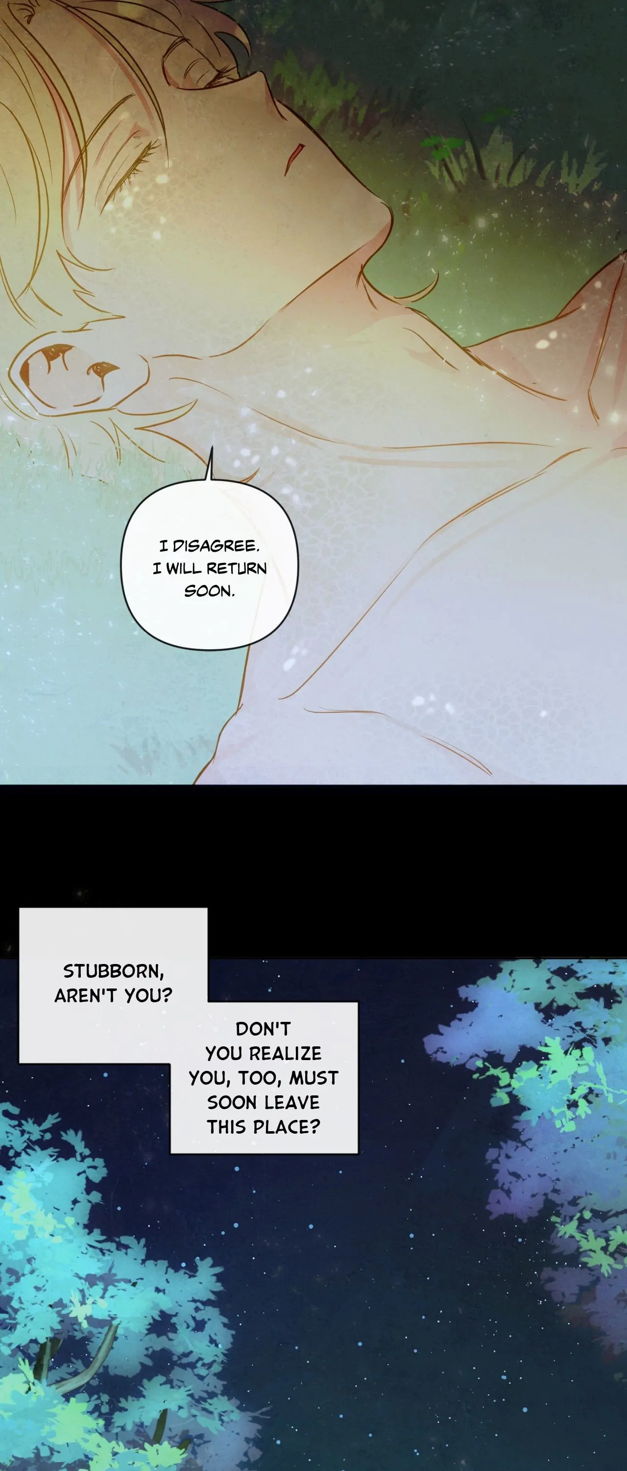 The Sacred Serpent’s Seduction [Official] - Chapter 39 manhwa