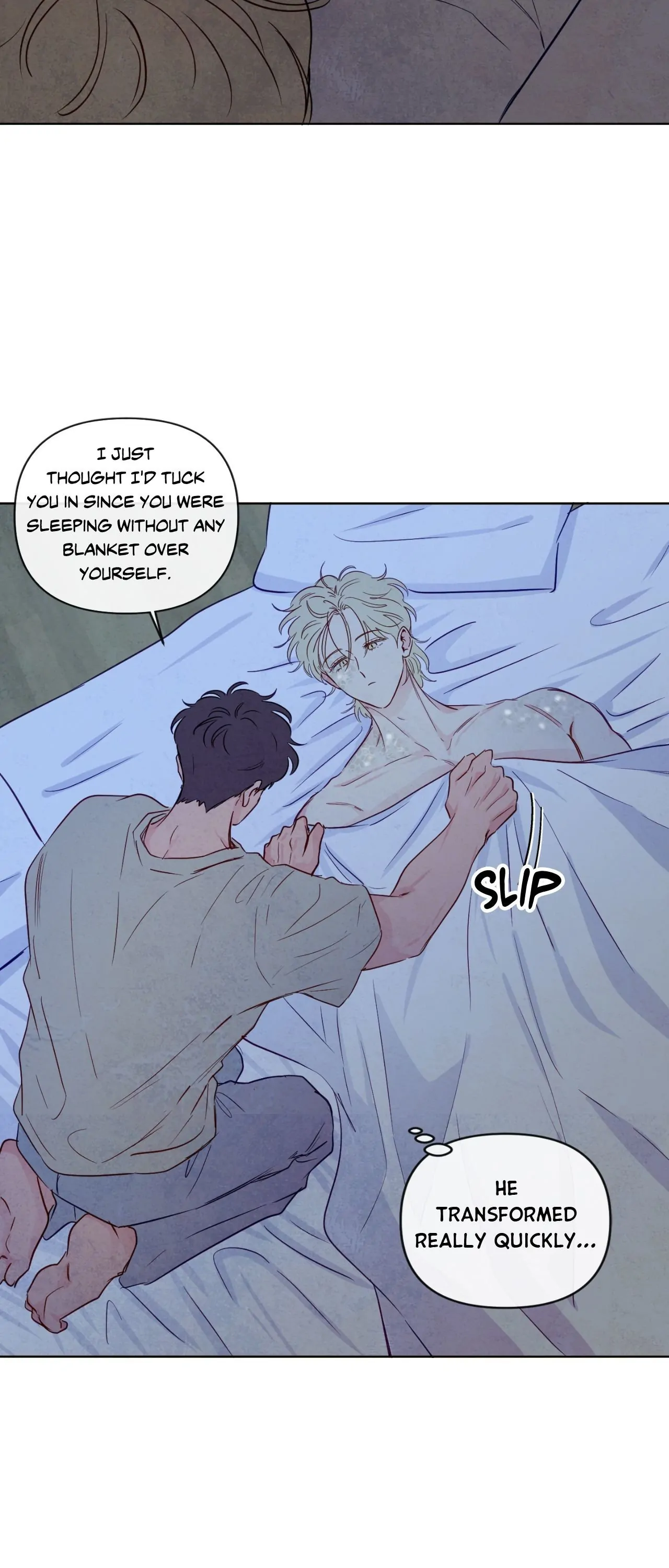 The Sacred Serpent’s Seduction [Official] - Chapter 39 manhwa