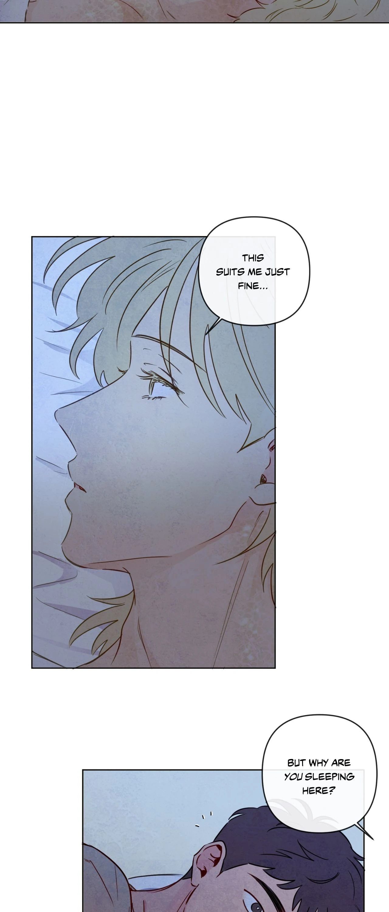 The Sacred Serpent’s Seduction [Official] - Chapter 39 manhwa