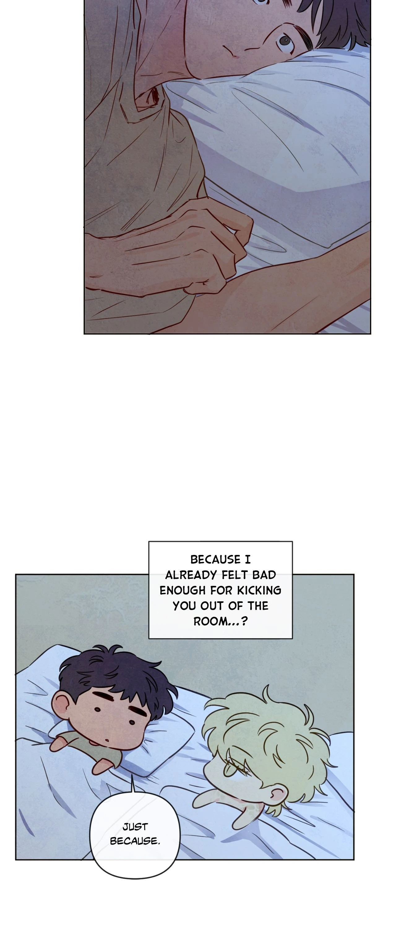 The Sacred Serpent’s Seduction [Official] - Chapter 39 manhwa