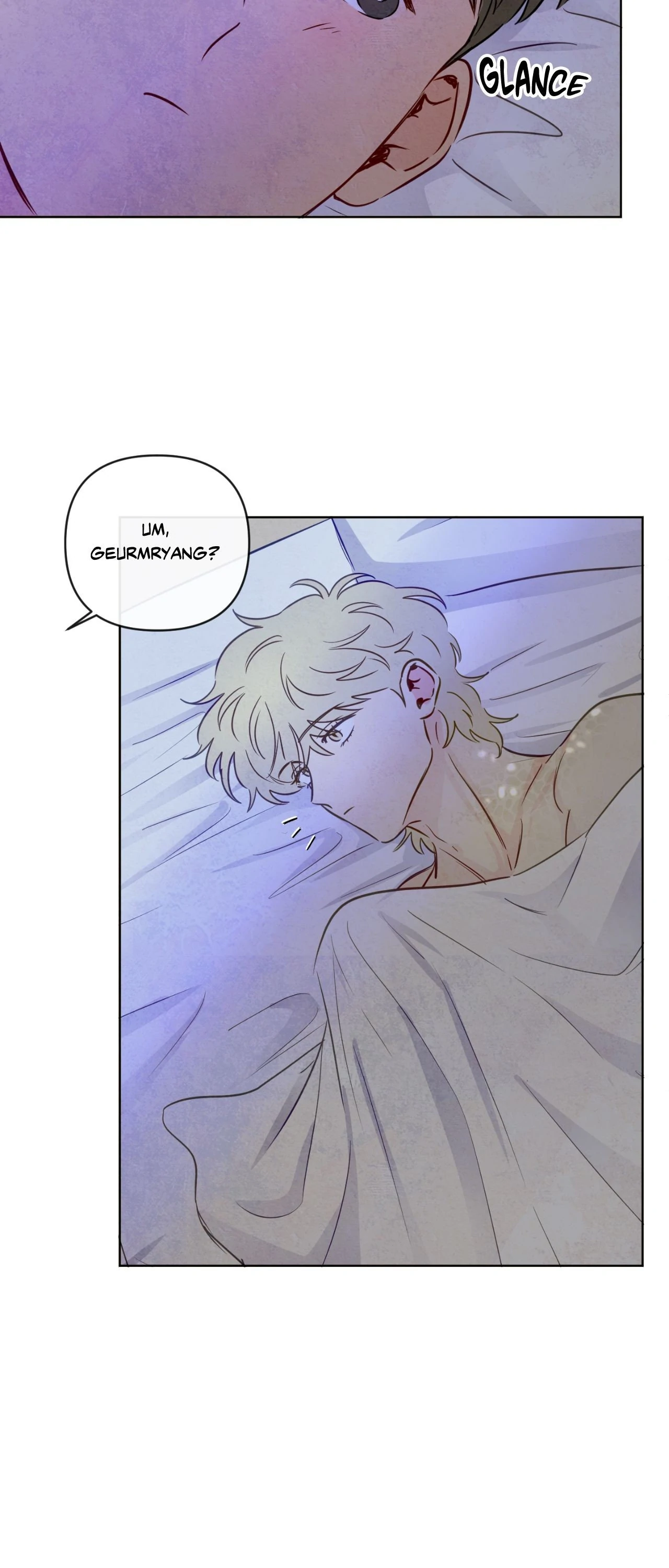 The Sacred Serpent’s Seduction [Official] - Chapter 39 manhwa