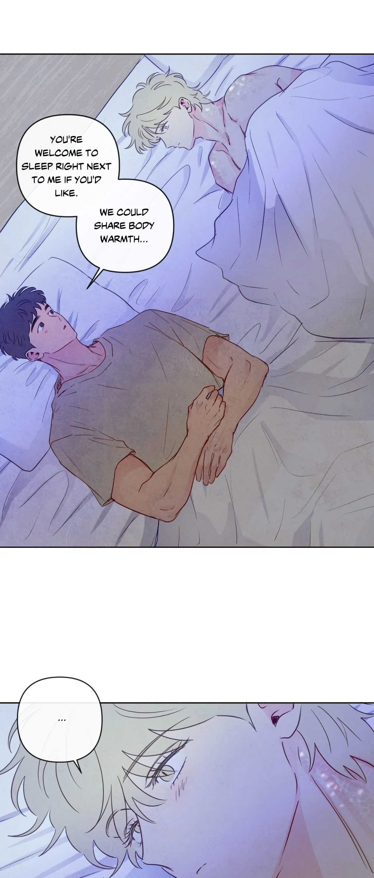 The Sacred Serpent’s Seduction [Official] - Chapter 39 manhwa