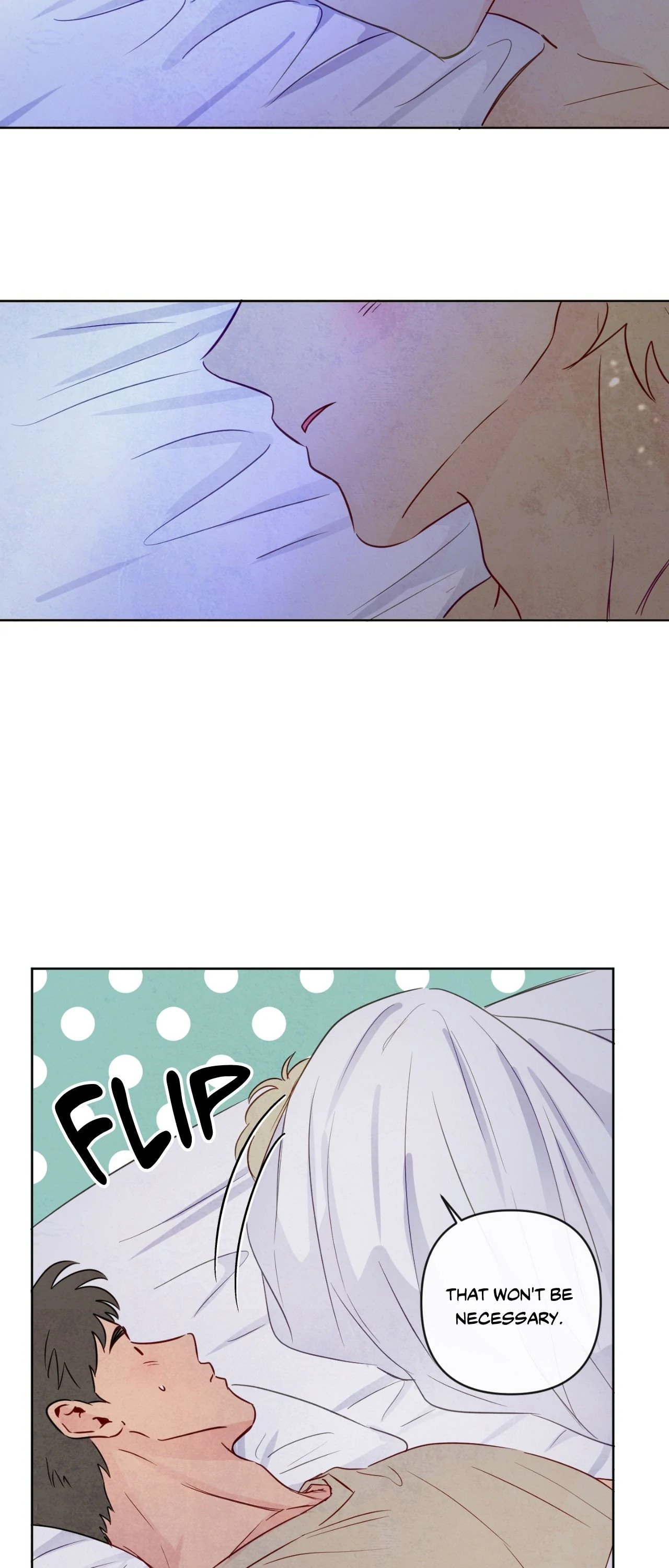 The Sacred Serpent’s Seduction [Official] - Chapter 39 manhwa