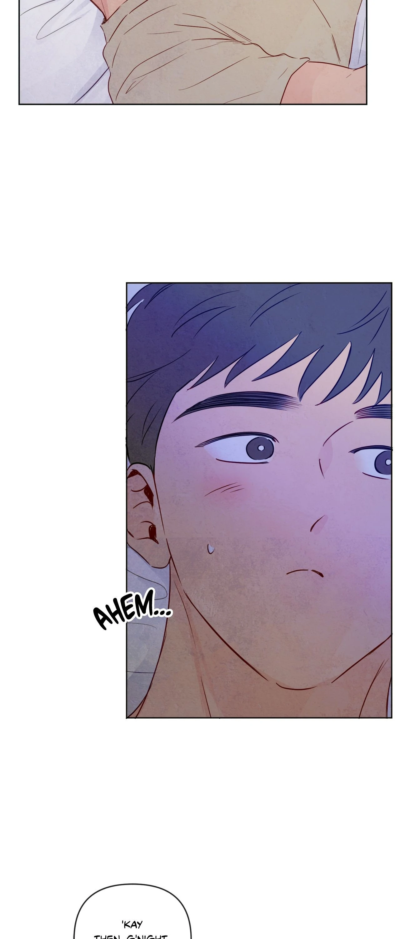 The Sacred Serpent’s Seduction [Official] - Chapter 39 manhwa