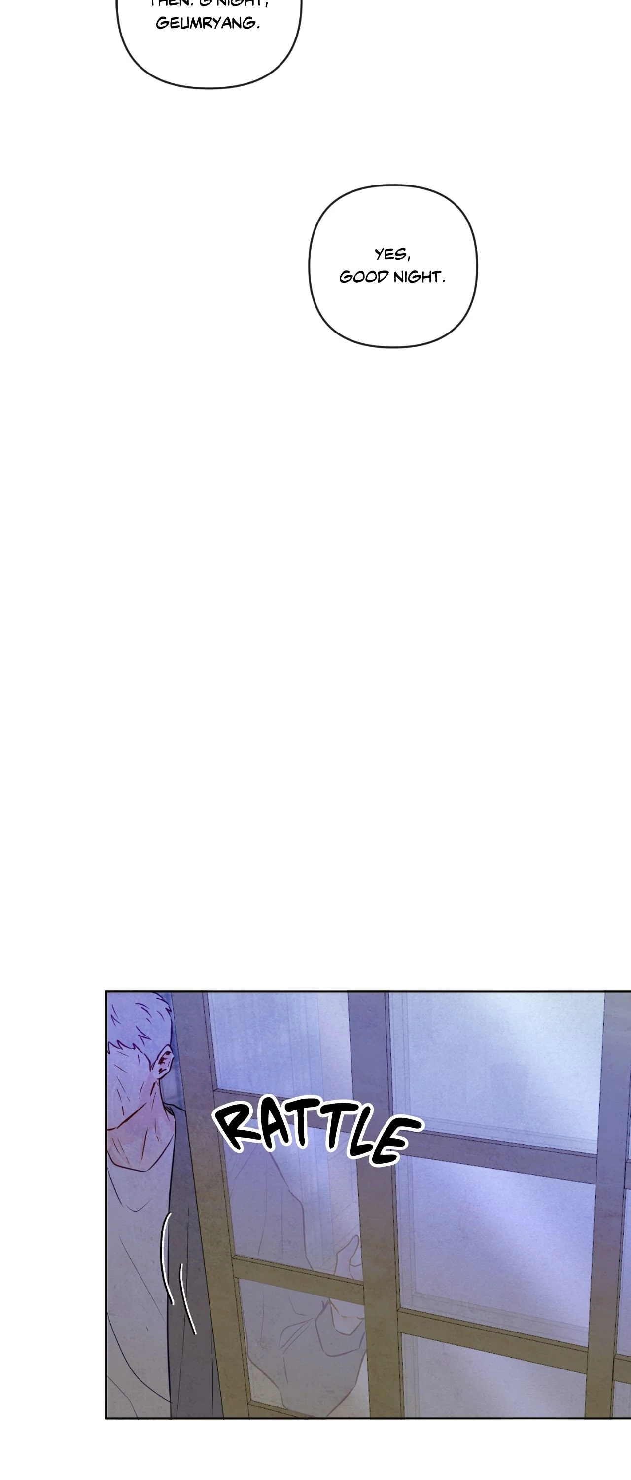 The Sacred Serpent’s Seduction [Official] - Chapter 39 manhwa