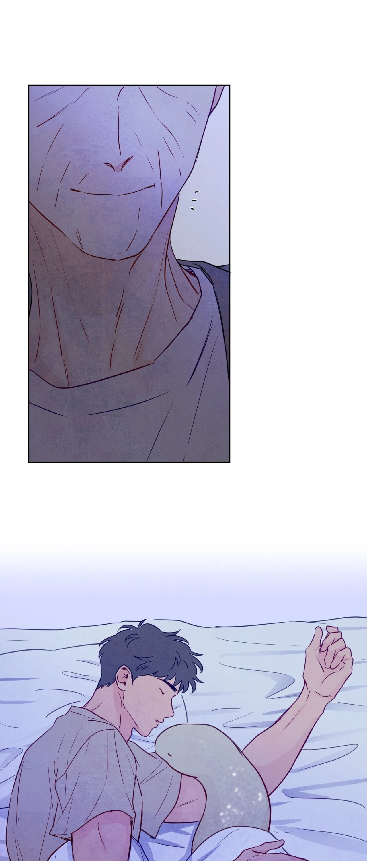 The Sacred Serpent’s Seduction [Official] - Chapter 39 manhwa