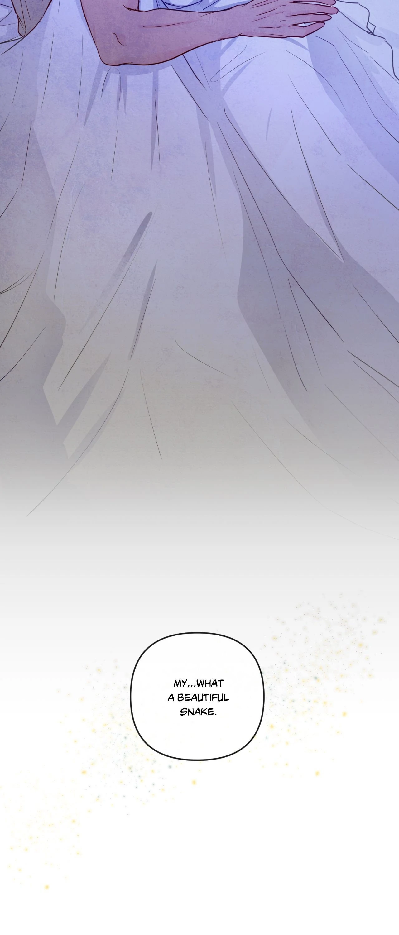 The Sacred Serpent’s Seduction [Official] - Chapter 39 manhwa