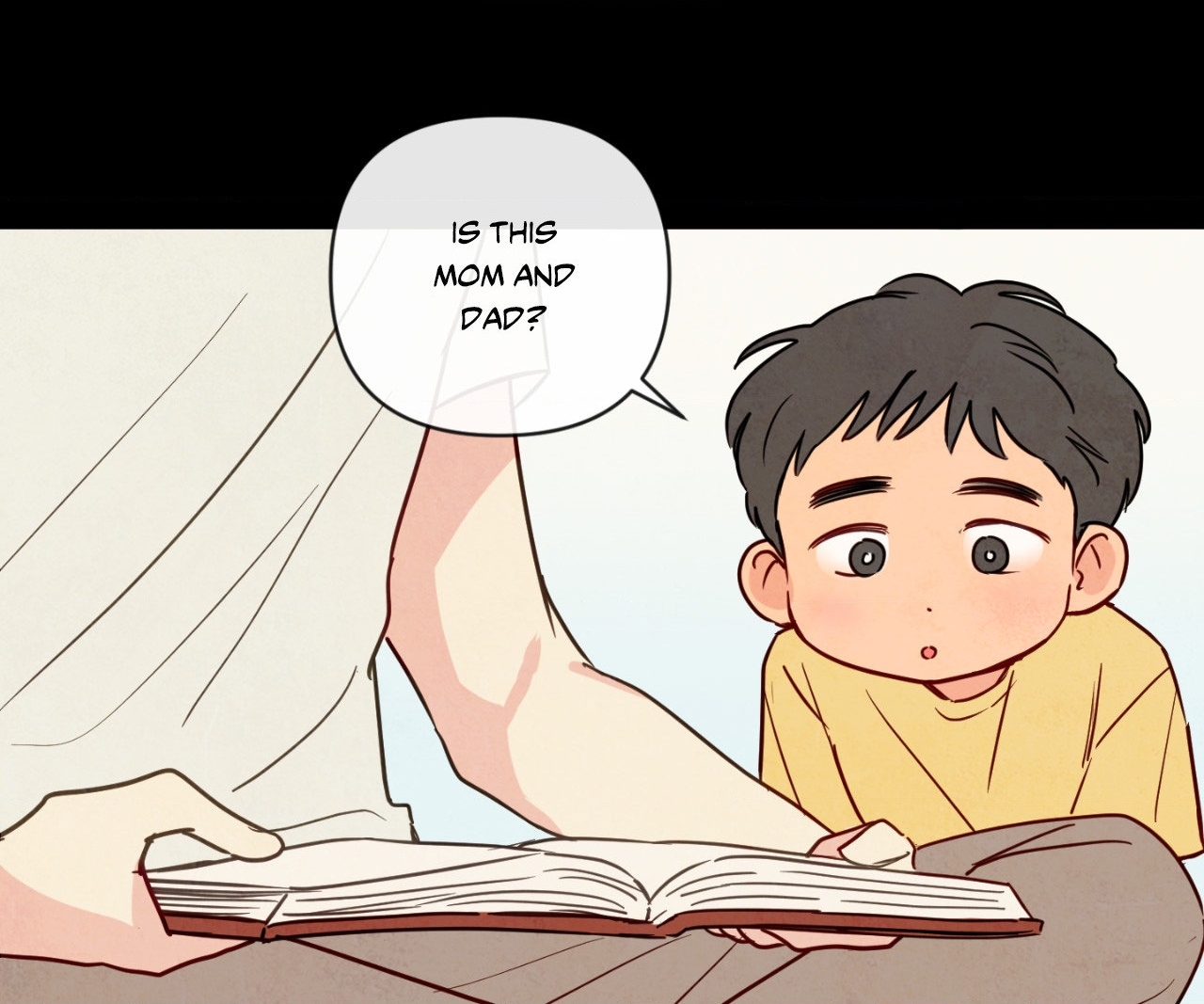 The Sacred Serpent’s Seduction [Official] - Chapter 4 manhwa