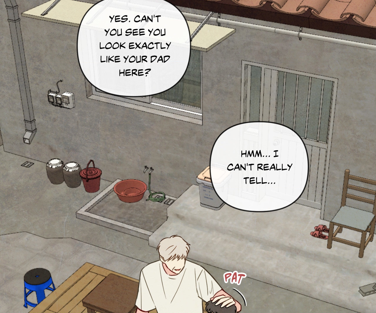 The Sacred Serpent’s Seduction [Official] - Chapter 4 manhwa