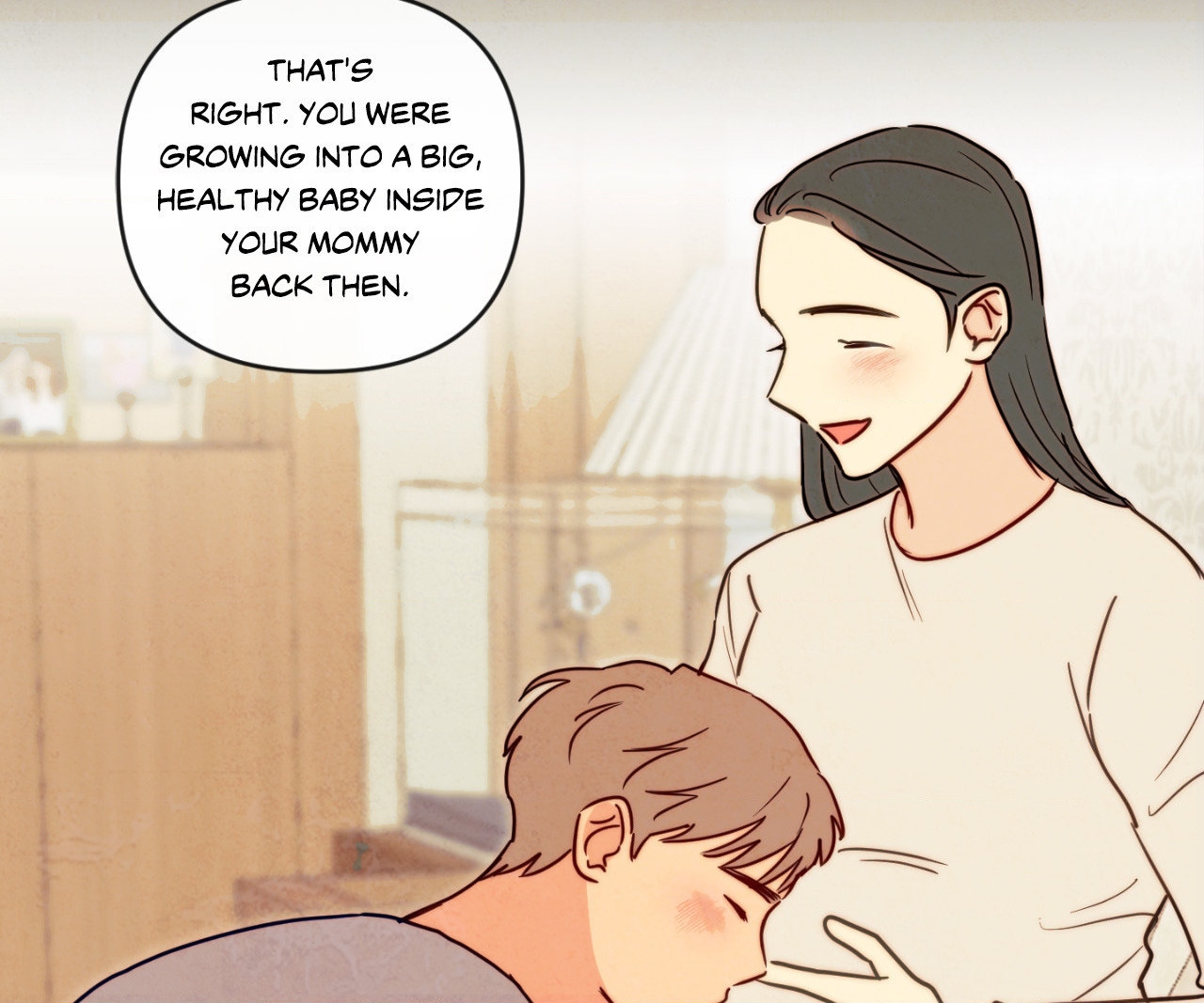 The Sacred Serpent’s Seduction [Official] - Chapter 4 manhwa