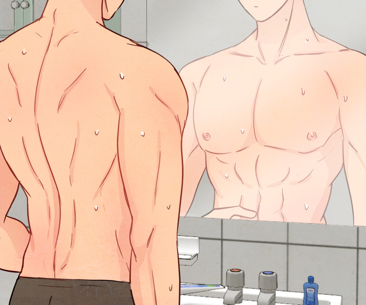 The Sacred Serpent’s Seduction [Official] - Chapter 4 manhwa