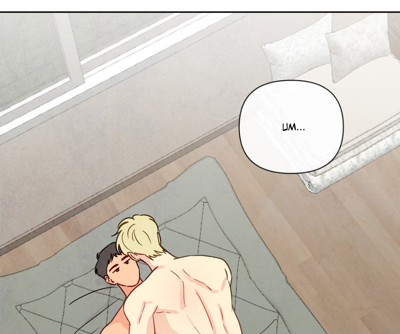 The Sacred Serpent’s Seduction [Official] - Chapter 4 manhwa