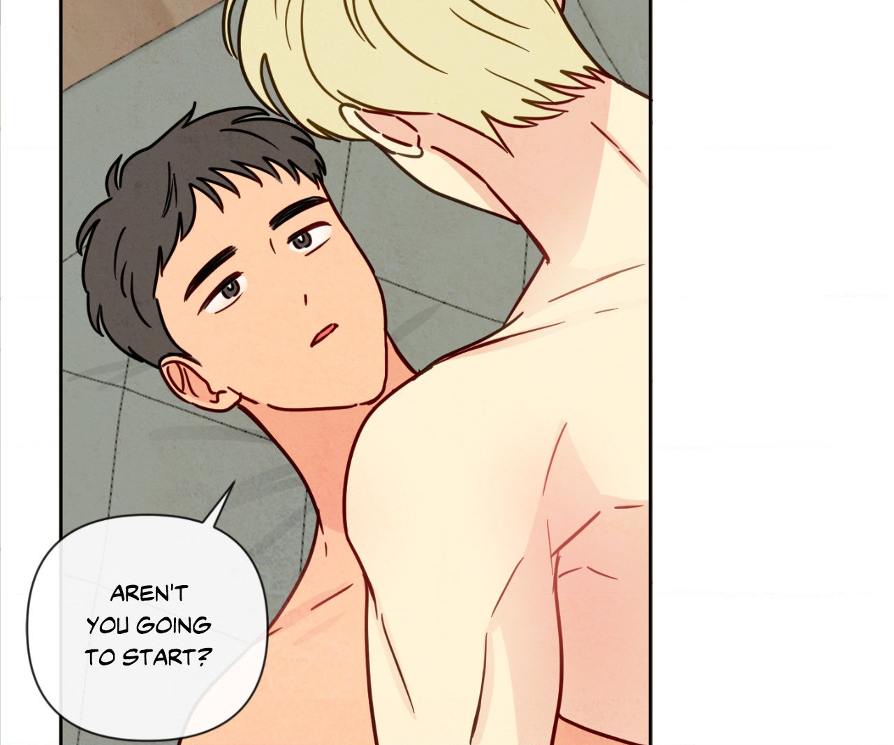 The Sacred Serpent’s Seduction [Official] - Chapter 4 manhwa