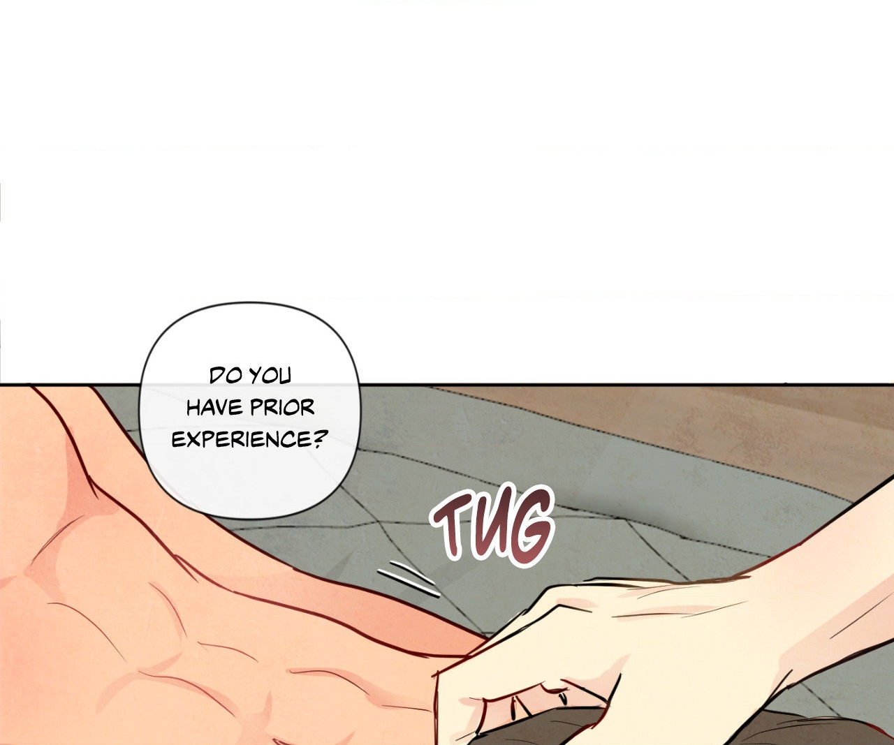 The Sacred Serpent’s Seduction [Official] - Chapter 4 manhwa