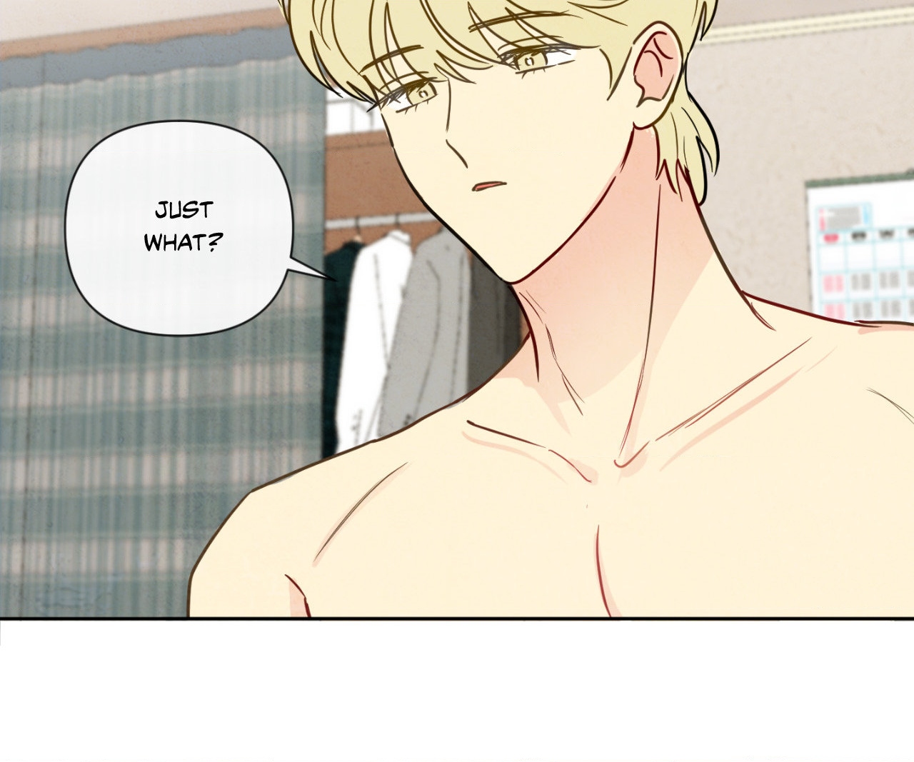 The Sacred Serpent’s Seduction [Official] - Chapter 4 manhwa