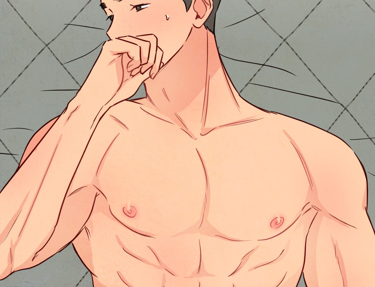 The Sacred Serpent’s Seduction [Official] - Chapter 4 manhwa