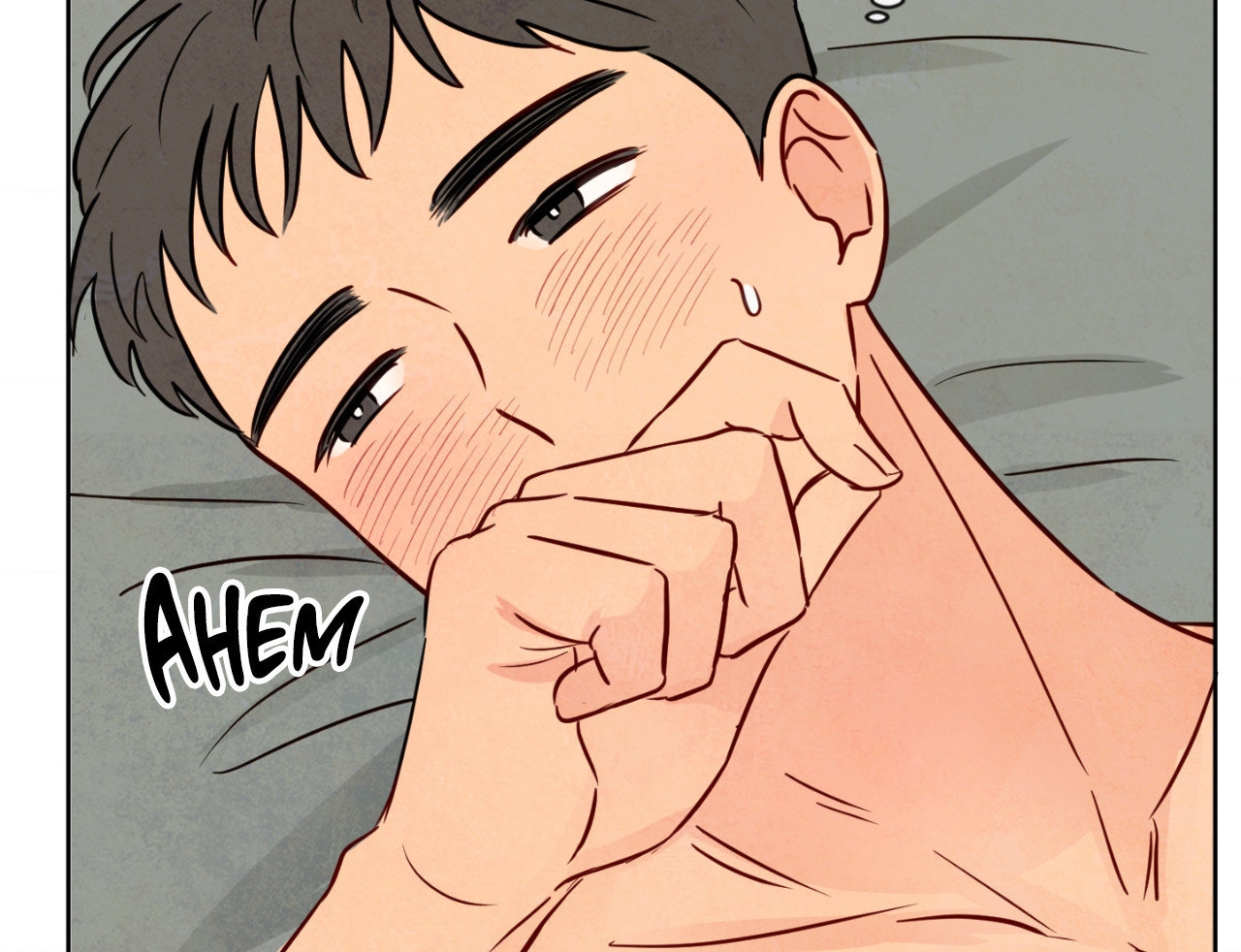 The Sacred Serpent’s Seduction [Official] - Chapter 4 manhwa