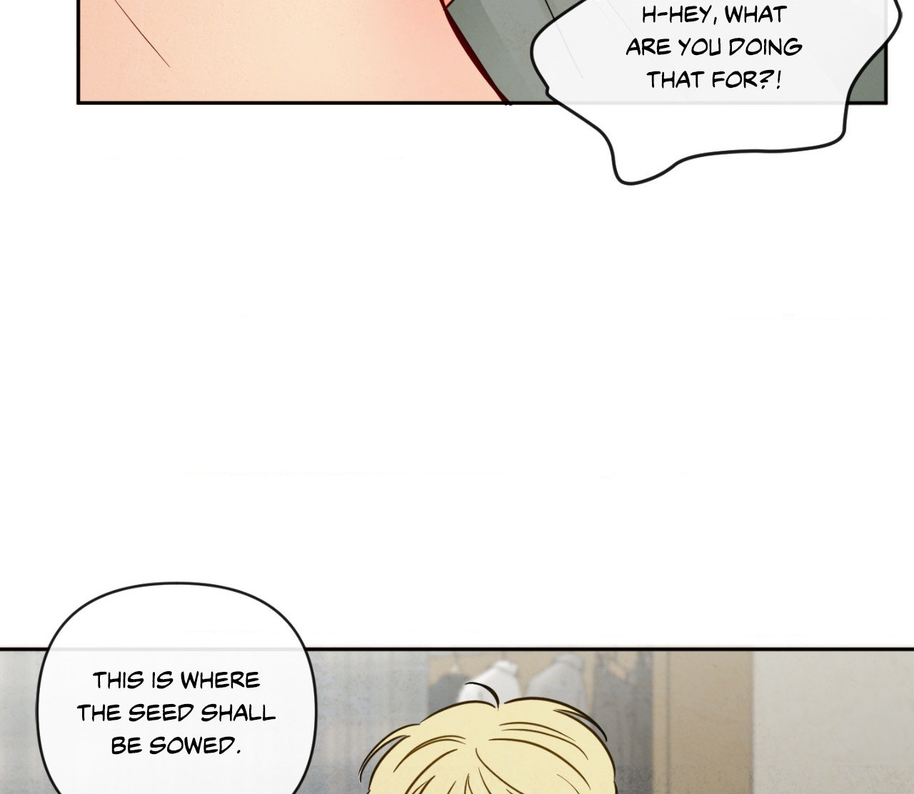 The Sacred Serpent’s Seduction [Official] - Chapter 4 manhwa