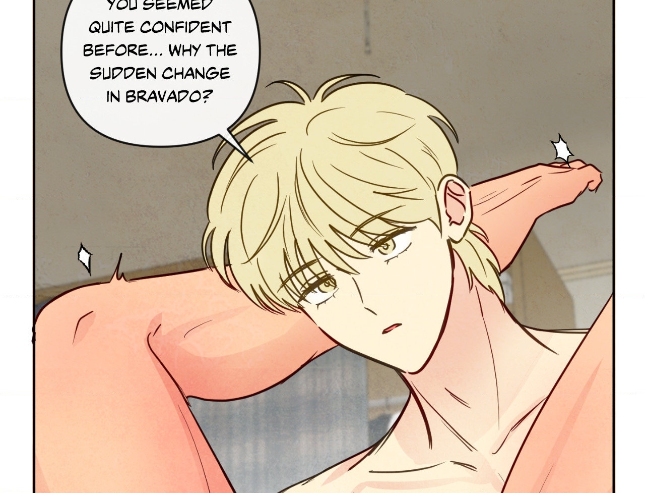 The Sacred Serpent’s Seduction [Official] - Chapter 4 manhwa
