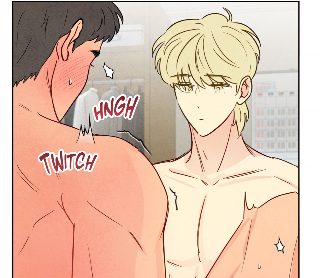 The Sacred Serpent’s Seduction [Official] - Chapter 4 manhwa