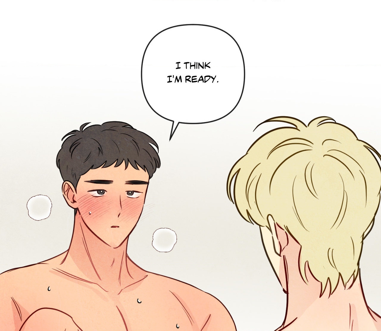 The Sacred Serpent’s Seduction [Official] - Chapter 4 manhwa