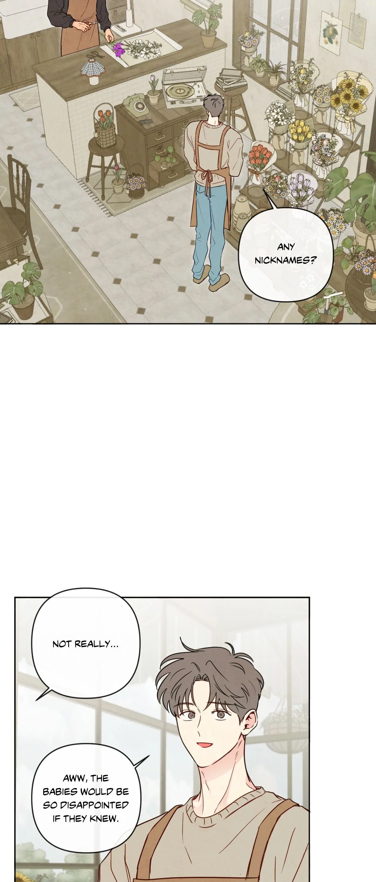 The Sacred Serpent’s Seduction [Official] - Chapter 40 manhwa