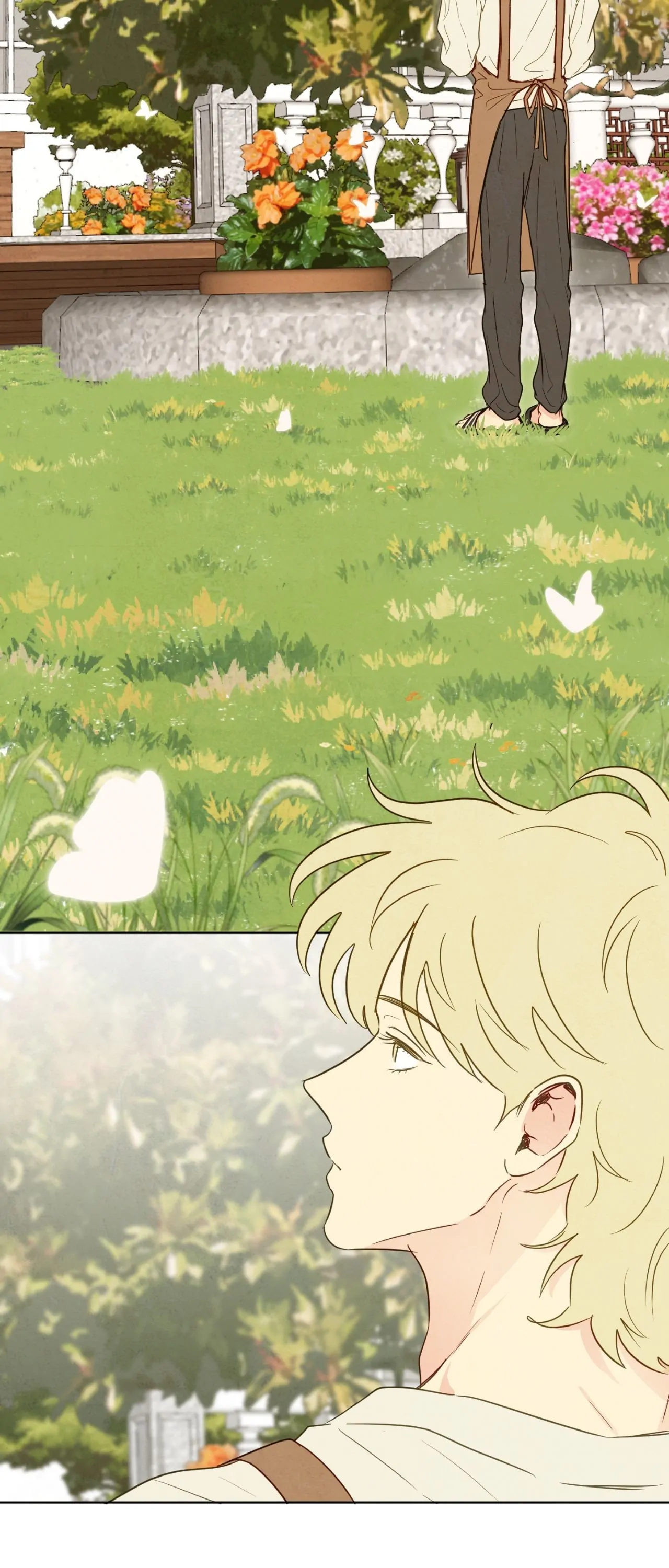 The Sacred Serpent’s Seduction [Official] - Chapter 40 manhwa