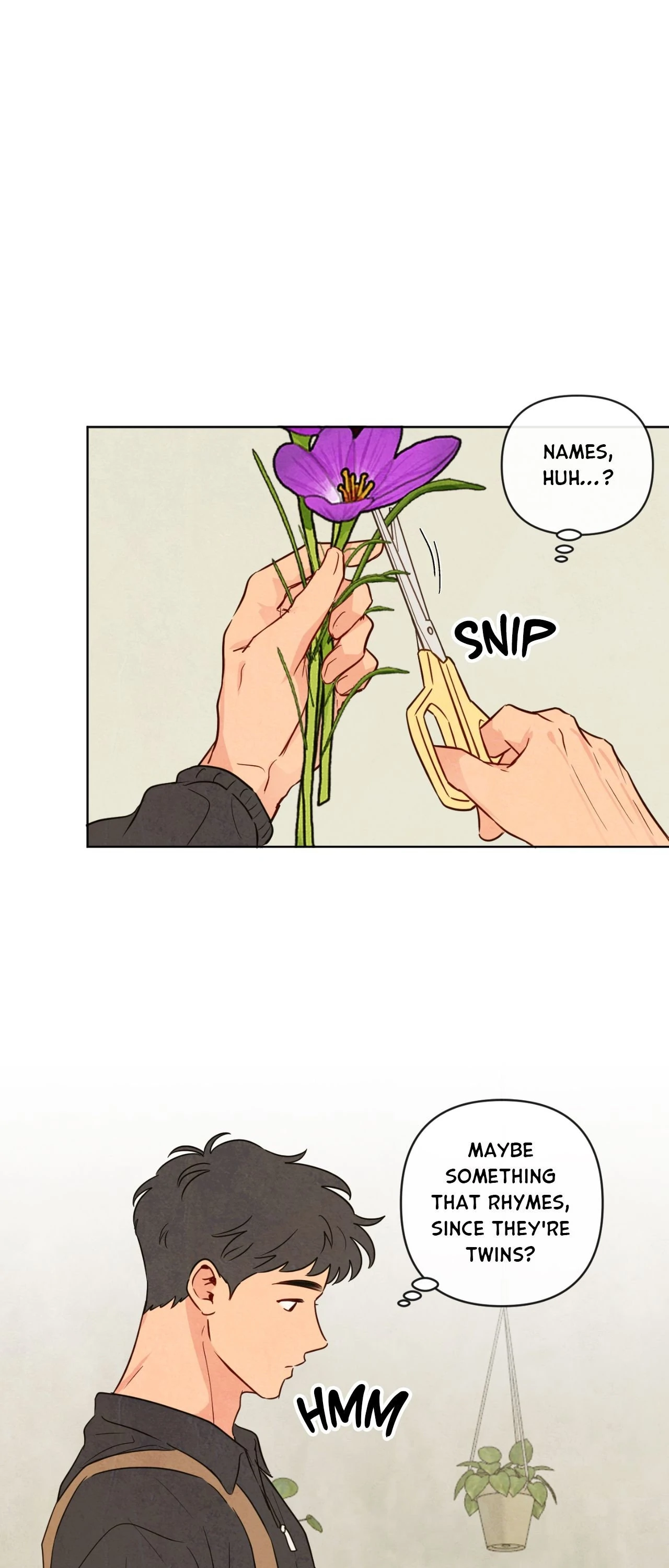 The Sacred Serpent’s Seduction [Official] - Chapter 40 manhwa