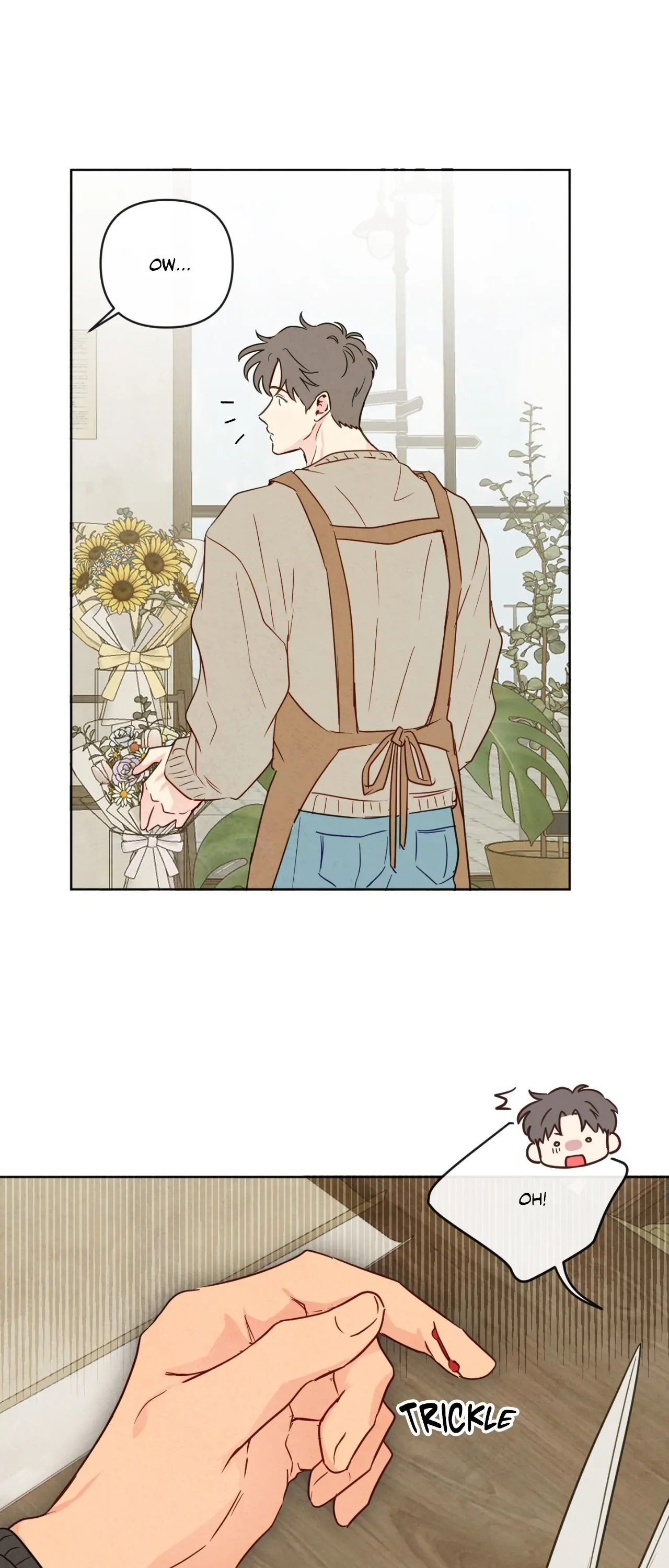 The Sacred Serpent’s Seduction [Official] - Chapter 40 manhwa